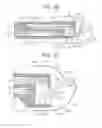 Fig. 22 - Thermal flow meter capable of measuring flow rates in forward flow and reverse flow directions