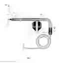 Fig. 08 - Waterproof food thermometer probe and associated methods