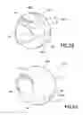 Fig. 20 - Density phase separation device