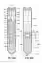 Fig. 27 - Density phase separation device