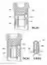 Fig. 41 - Density phase separation device