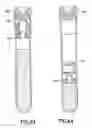 Fig. 42 - Density phase separation device