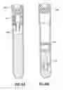 Fig. 43 - Density phase separation device
