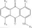 Fig. 49 - Anthraquinone based near IR emitting compounds and uses thereof