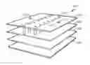 Fig. 01 - Via layout techniques for improved low current measurements
