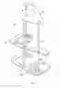 Fig. 07 - Device for attaching and detaching NMR probe