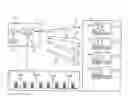 Fig. 01 - Method and arrangement for the relative position detection of stations by means of radio location