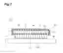 Fig. 08 - Scintillator panel and radiation detector