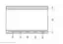 Fig. 01 - X-ray direct conversion detector with additional radiation illumination