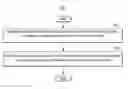 Fig. 01 - Method and device for measuring source signature