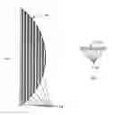 Fig. 01 - ARTIFICIAL DIELECTRIC LENS