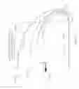 Fig. 12 - Illumination device in which source light injection is non-parallel to device's optical axis