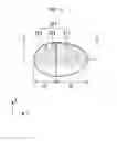 Fig. 13 - Light guide panel, backlight unit, and liquid crystal display