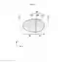 Fig. 24 - Light guide panel, backlight unit, and liquid crystal display