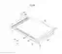 Fig. 61 - Light guide panel, backlight unit, and liquid crystal display