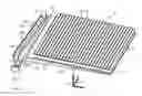 Fig. 01 - Illumination device having a tapered light guide