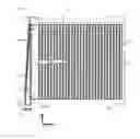 Fig. 09 - Illumination device having a tapered light guide