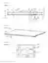 Fig. 23 - Illumination device having a tapered light guide