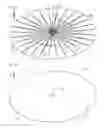 Fig. 37 - Illumination device having a tapered light guide