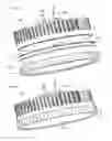 Fig. 44 - Illumination device having a tapered light guide