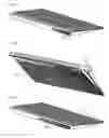 Fig. 61 - Illumination device having a tapered light guide