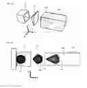 Fig. 08 - Illumination device having a tapered light guide