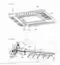 Fig. 30 - Illumination device having a tapered light guide