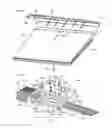 Fig. 31 - Illumination device having a tapered light guide