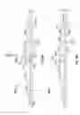 Fig. 40 - Illumination device having a tapered light guide