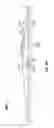 Fig. 41 - Illumination device having a tapered light guide