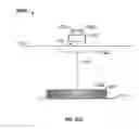 Fig. 49 - Illumination device having a tapered light guide