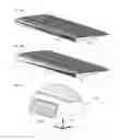 Fig. 60 - Illumination device having a tapered light guide