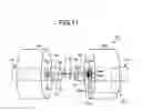 Fig. 07 - Optical coupling structure and optical fiber amplifier