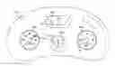 Fig. 01 - Lighting system for a pointer in a vehicle