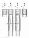 Fig. 07 - Ball cage assemblies for centration of axially thick lenses and related methods and systems