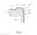 Fig. 05 - Apparatus having a spring plate connecting with 3D circuit terminals