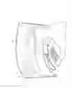 Fig. 06 - Display device having a curved shape in section along one axis