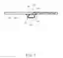 Fig. 08 - Backlight module and light source assembly of the backlight module