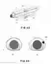 Fig. 28 - Fixing device having cylindrical rotatable member with electroconductive layer, magnetic member in a hollow portion of the member, and coil wound outside magnetic member