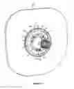 Fig. 08 - Replaceable unit for an image forming device having a drive coupler that includes a locking member