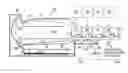 Fig. 01 - Image forming apparatus having locking cartridge tray