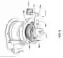 Fig. 06 - HVAC actuator with position indicator