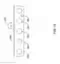 Fig. 19 - HVAC actuator with position indicator
