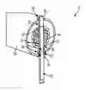 Fig. 01 - Anti-rotation device for steering column
