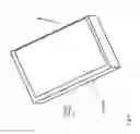 Fig. 10 - Display suspension