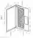 Fig. 02 - ELECTRONIC DEVICE AND TOUCHPAD ASSEMBLY