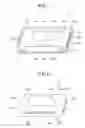 Fig. 07 - ELECTRONIC DEVICE AND TOUCHPAD ASSEMBLY