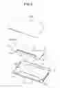 Fig. 08 - ELECTRONIC DEVICE AND TOUCHPAD ASSEMBLY