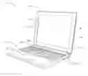 Fig. 01 - Electronic device housing and assembly method