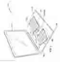 Fig. 03 - Configurable ergonomic keyboard for computing devices